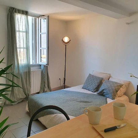 Studio Au Coeur De Montpellier Apartment Exterior photo
