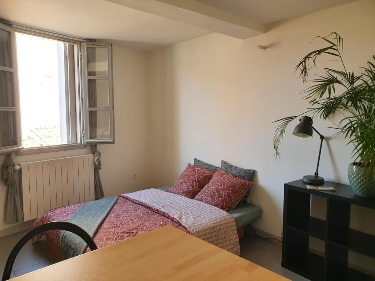 Studio Au Coeur De Montpellier Apartment Exterior photo